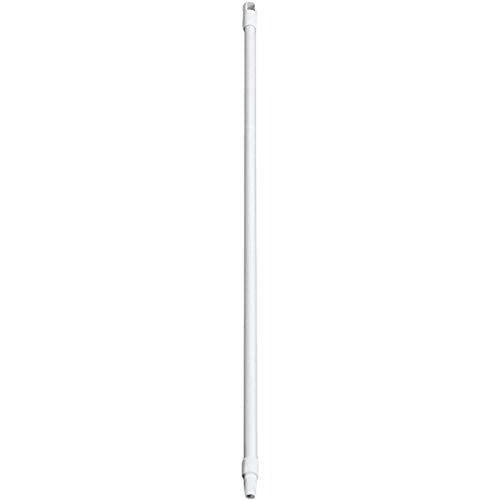 Remco 53" Fiberglass Handle with Threaded Tip, 1-1/2" Diameter