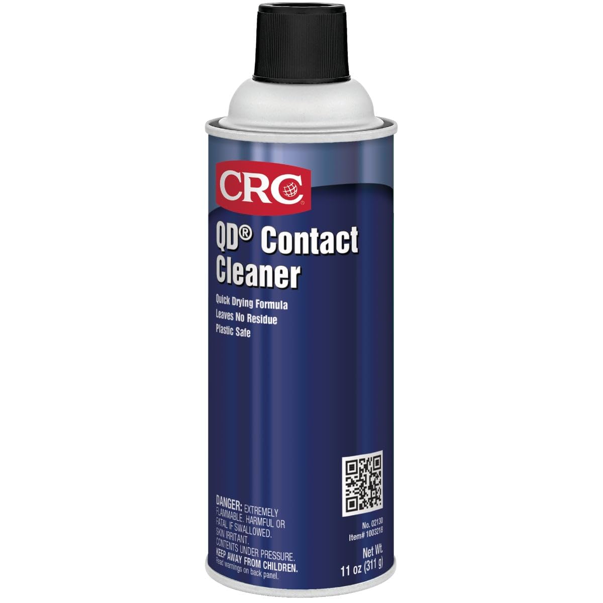 CRC QD Contact Cleaner
