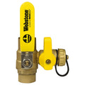 Webstone PEX Lead-Free Ball Drain