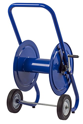 Coxreels Dolly-Mount Hose Reel - 4000 PSI, Model# 117-3-200-DM