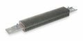 TEMPCO Finned Strip Heater, Each End, 1200°F, 120VAC, Watts 900, Overall Length 12"