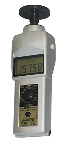 Shimpo DT-105A Tachometer