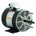 Dayton 4YU27 Motor, PSC, 1/4 hp, 1725 RPM, 115V, 48Z, OAO