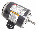 Dayton 1/4 HP Pedestal Fan Motor, Split-Phase, 1725 Nameplate RPM,115 Voltage, Frame 48YZ
