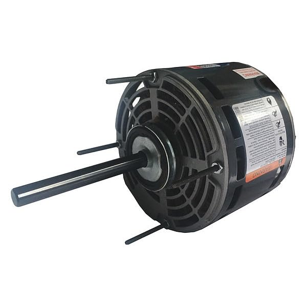 Dayton 4M096 Motor, 1/4 hp, D/D Blower