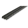 Dayton 2YDY8 Roller Chain, Riveted, 60-2 ANSI, 10 ft