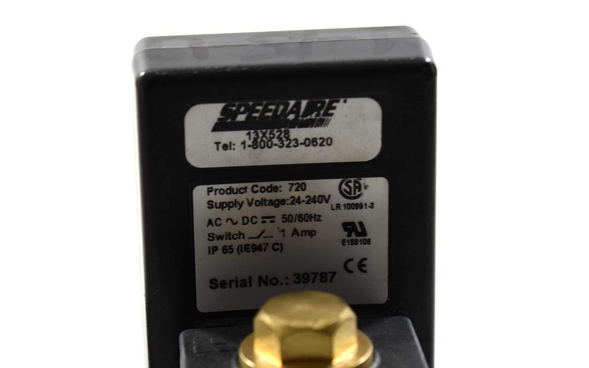 Auto Drain Valve, 100-120V, 1/2 In.