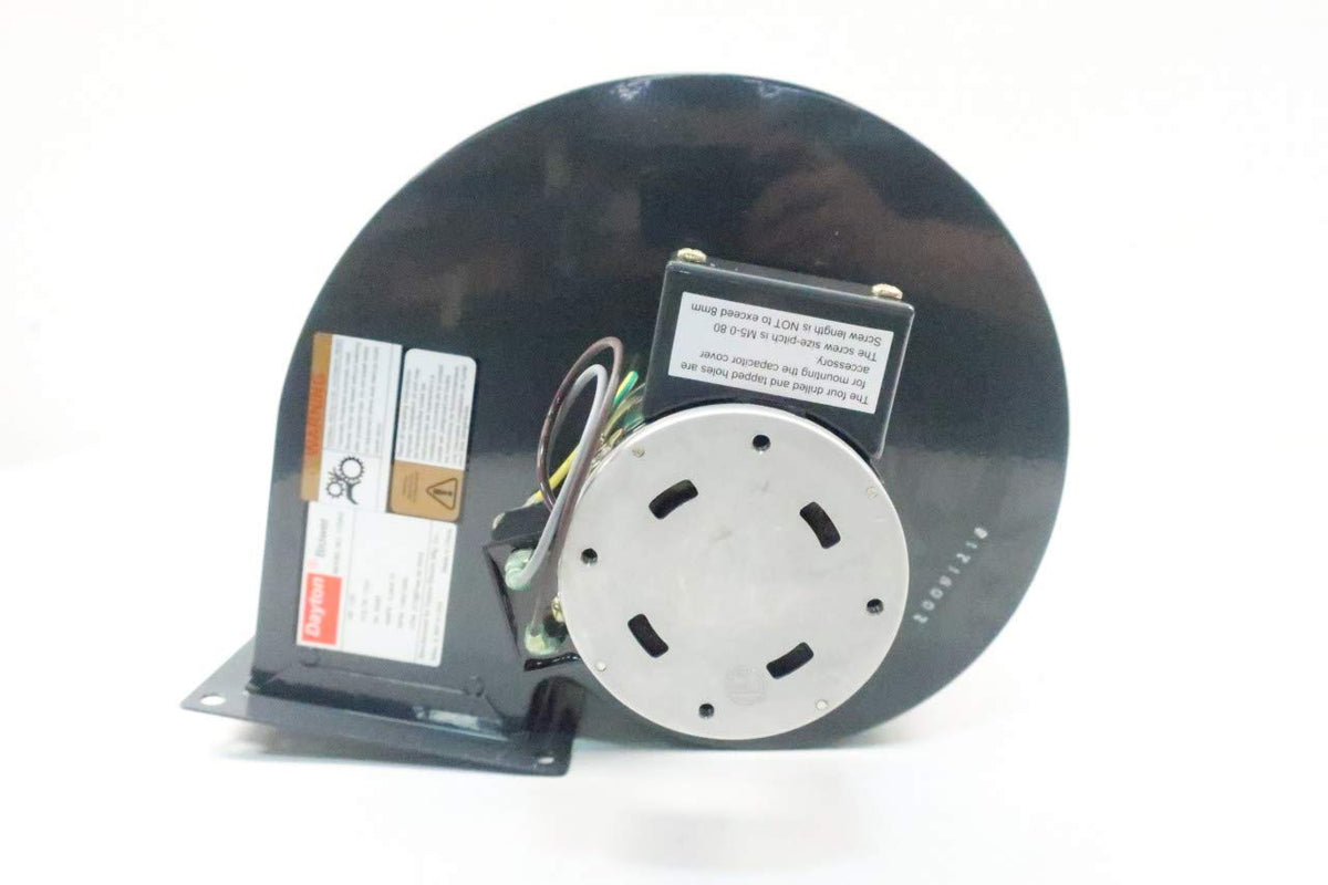 Dayton 1TDR3 Model Blower