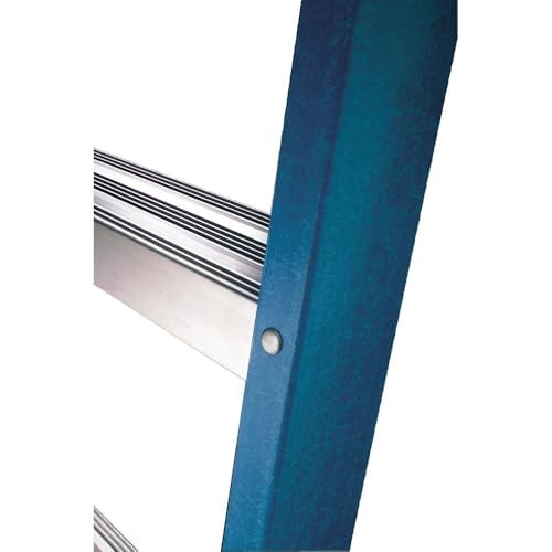 Werner 250-Pound Duty Rating Type I Fiberglass Stepladder