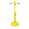 Dayton Stabilizing Jack, Spin Top, 50000Lb