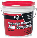 DAP Lightweight Wallboard Joint Compound, White, 1 Gal (7079810114)