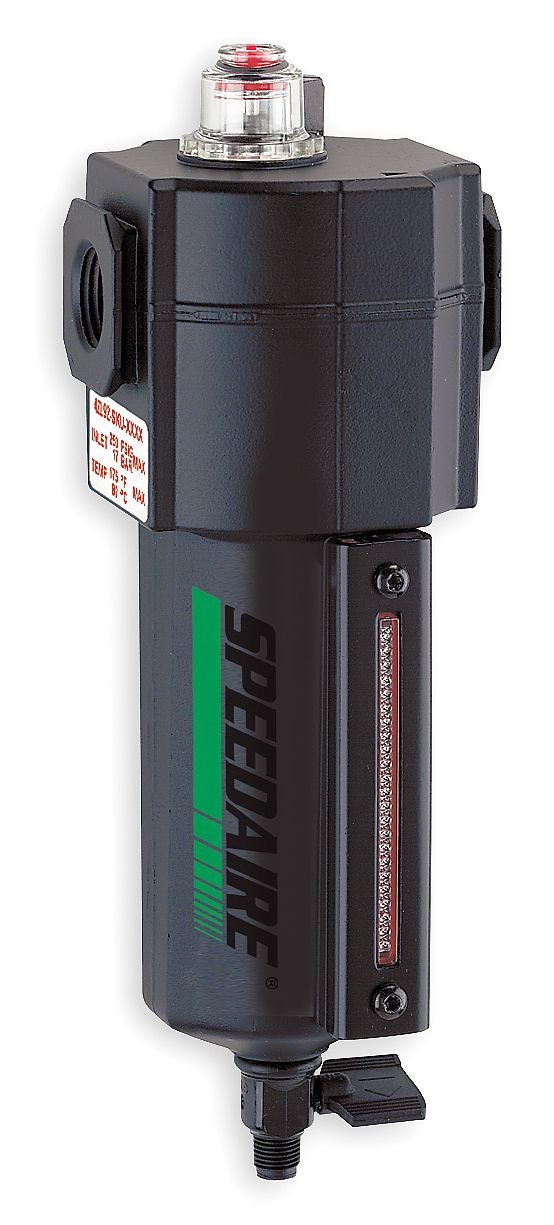 Speedaire 4ZK88 Filter Regulator Assembly