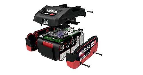 Metabo 625369000 Lithium Battery