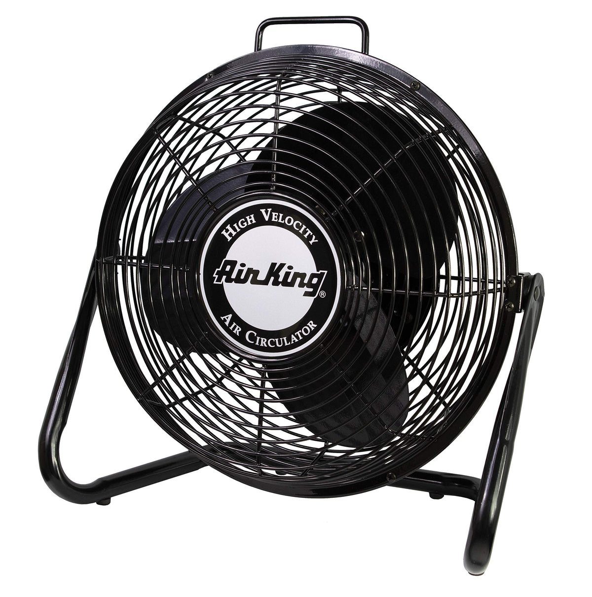Air King Industrial Grade High Velocity Pivoting Floor Fan