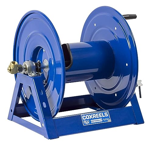Coxreels 1125-4-100 Hose Reel, Hand Crank
