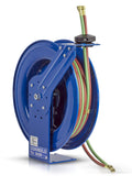 Coxreels Spring-Driven Welding Hose Reel with Hose