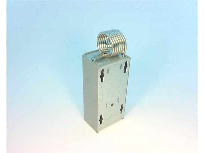 Line Voltage Mechanical Thermostat for 2-Stage Heating or Cooling, 24 to 600VAC
