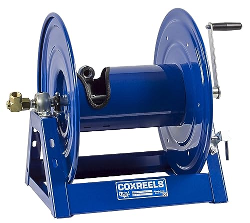 Coxreels 1125-4-100 Hose Reel, Hand Crank