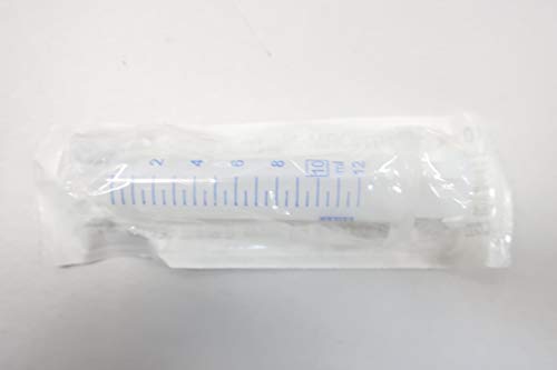 NORM-JECT 4100.000V0 10mL Syringe, Box of 100