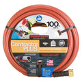 Swan ContractorPLUS Heavy Duty Watering Hose, 400+ PSI, Red