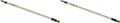 Wooster Brush R091 Sherlock GT Convertible Extension Pole, 4-8 feet,Silver/Black 2 Pack