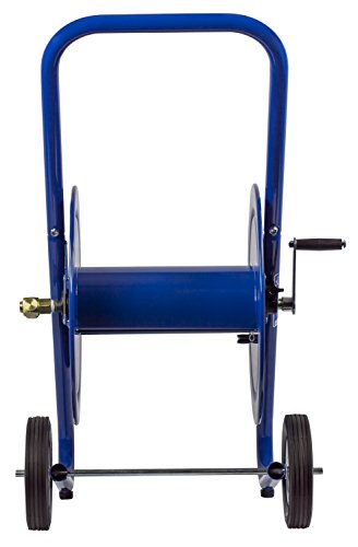 Coxreels Dolly-Mount Hose Reel - 4000 PSI, Model# 117-3-200-DM