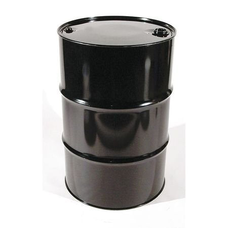 Transport Drum, Closed Head, 55 gal., Black