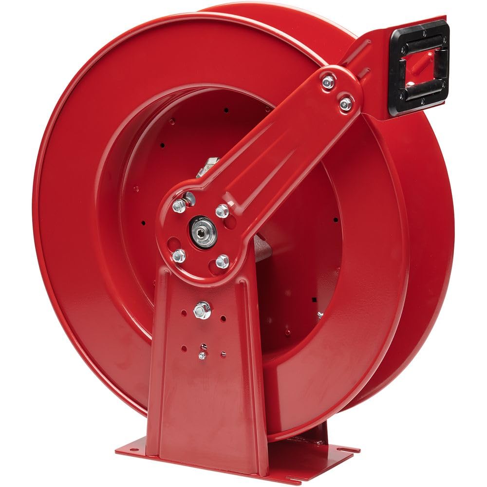 Reelcraft PW81000-OHP Pressure Wash Reel, 3/8" x 100 ft, 5000 psi, No Hose