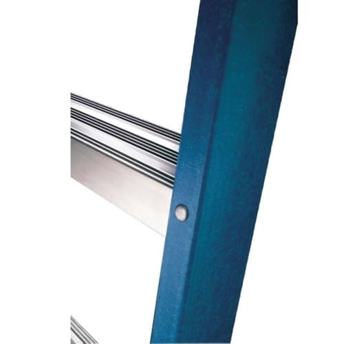Werner 250-Pound Duty Rating Type I Fiberglass Stepladder
