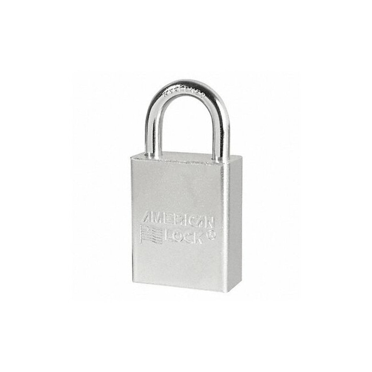 American Lock A5100 Padlock 5100 Series Solid Steel