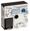 Macromatic THR-3816U Multi-Function Time Delay Relay, SPDT, 10A, 12-125 VDC