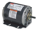 Dayton 6K589 Motor, 1/2 HP, 60Hz, Belt Drive