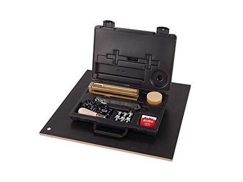 Allpax Heavy-Duty Gasket Cutter Diameter w/Premium Brass Cutter Block