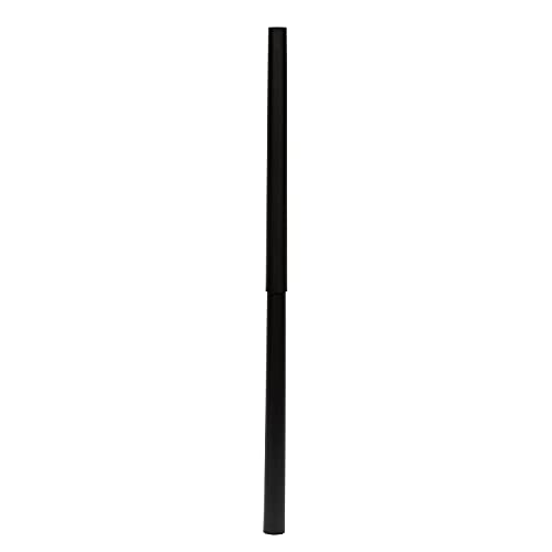 Shop-Vac 9199500 1.5 Inch Diameter Extension Wands, Polypropylene, Black, (2-Pack)