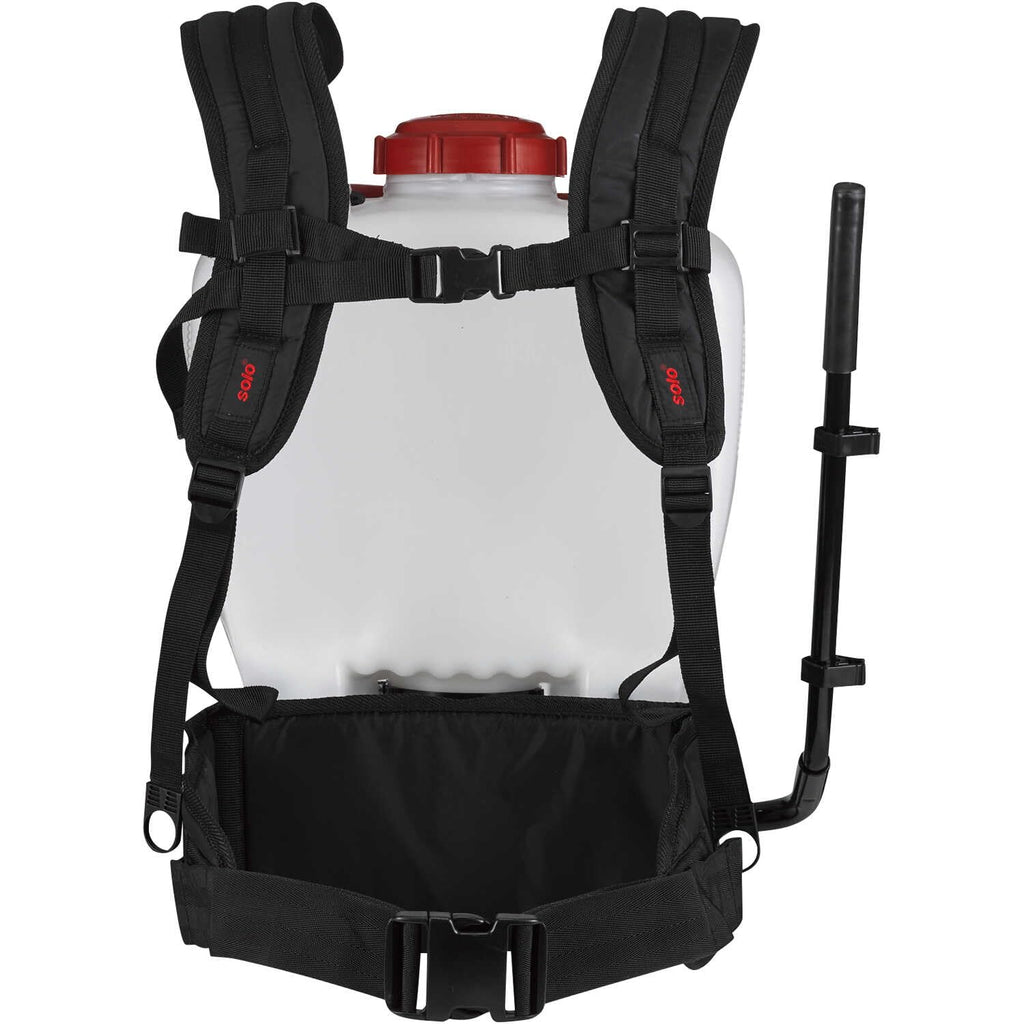 SOLO Model 425 Professional Backpack Sprayer, 4 Gallon Piston Pump
