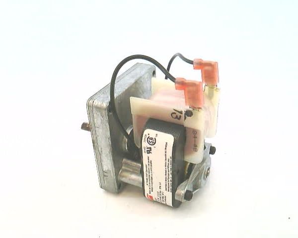 Dayton Model 52JE27 Gear Motor 7 RPM 1/150 hp 115V