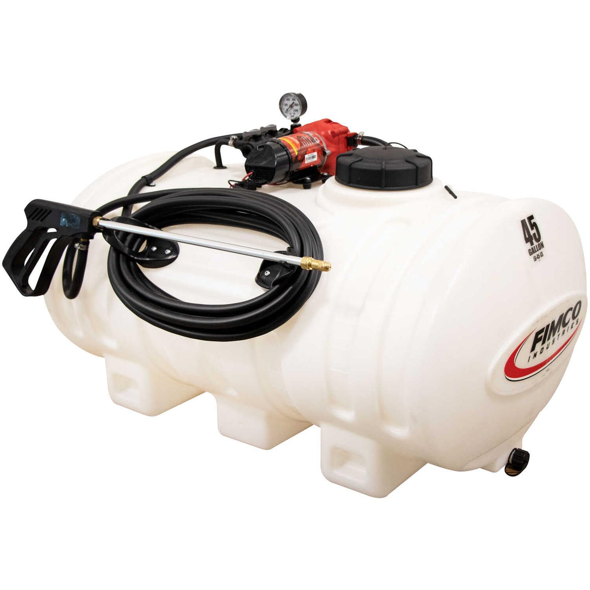 Fimco LG-45-SS Spot Sprayer, 45 gal Tank