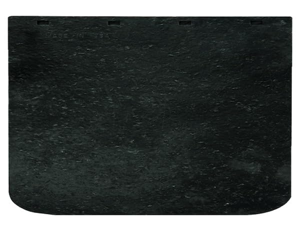 Buyers Products Plain Mud Flaps, 20" x 18", Pair