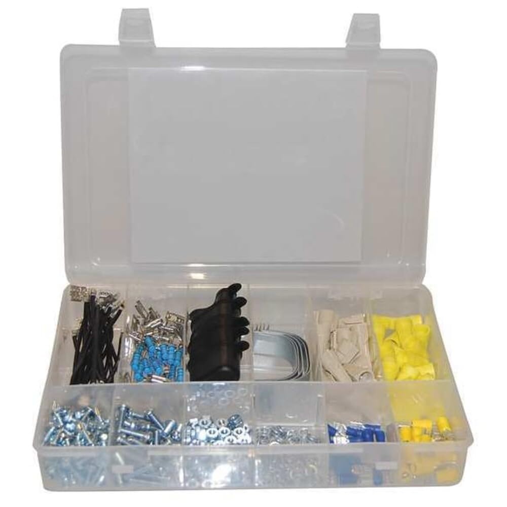 HVAC Contractor Service Kit, 471 Pieces