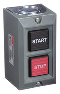 Dayton 20C794 - Push Button Control Station 1NO/1NC 25mm