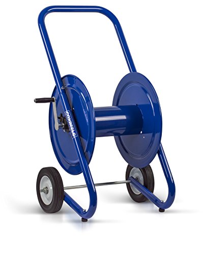 Coxreels Dolly-Mount Hose Reel - 4000 PSI, Model# 117-3-200-DM
