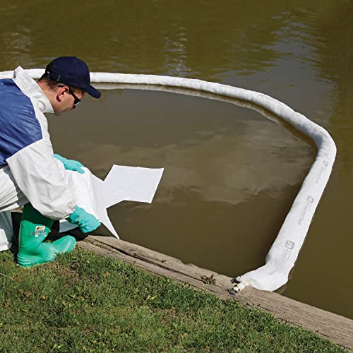 New Pig Oil-Only Absorbent Boom