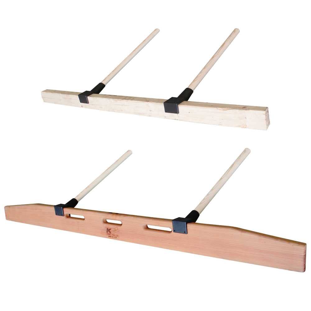 Kraft Tools CC502 The Original Screed Bracket™ (1 pair)