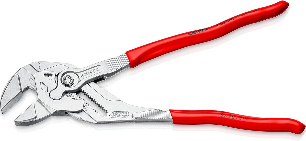 KNIPEX Pliers Wrench, Pliers and Wrench in a Single Tool