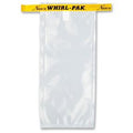 Whirl-Pak B00679WA Sterile sampling bag, 4 oz, Clear