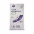 Luminous Core Purple Teeth Whitening Strips - Enamel Safe Advanced Hydrogen Peroxide White Strips with Non-Slip Grip, Gentle on Sensitive Teeth, Professional Results at Home, 14 Treatments (28 Strips)