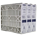 Trion 255649-102 Air Bear 20 x 25 x 5 Inch MERV 8 High Performance Air Purifier Filter Replacement for Air Bear Supreme, Right Angle, and Cub Air Cleaner Purification Systems (3 Pack)