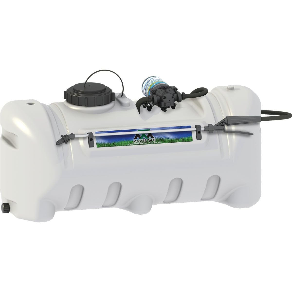 Valley Industries 25 Gal. 2.2 GPM Spot Tank Sprayer