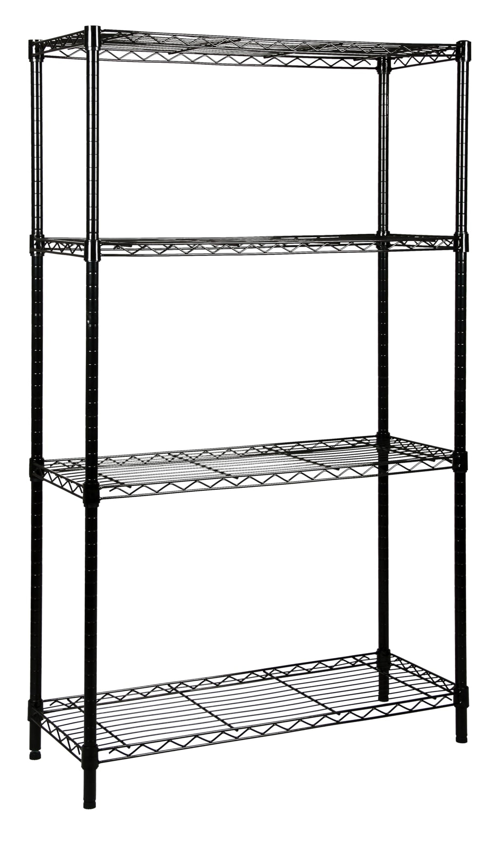 Quantum Storage Systems Wire Adjustable Shelves
