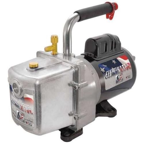 JB Industries DV-6E Eliminator 6 CFM Vacuum Pump